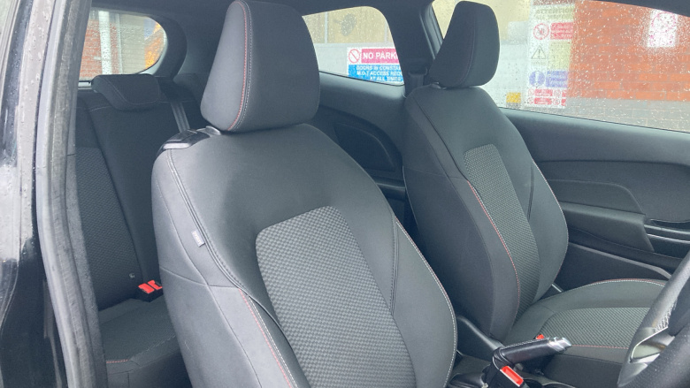 Ford Fiesta 1.0 EcoBoost ST-Line 3dr Petrol Hatchback